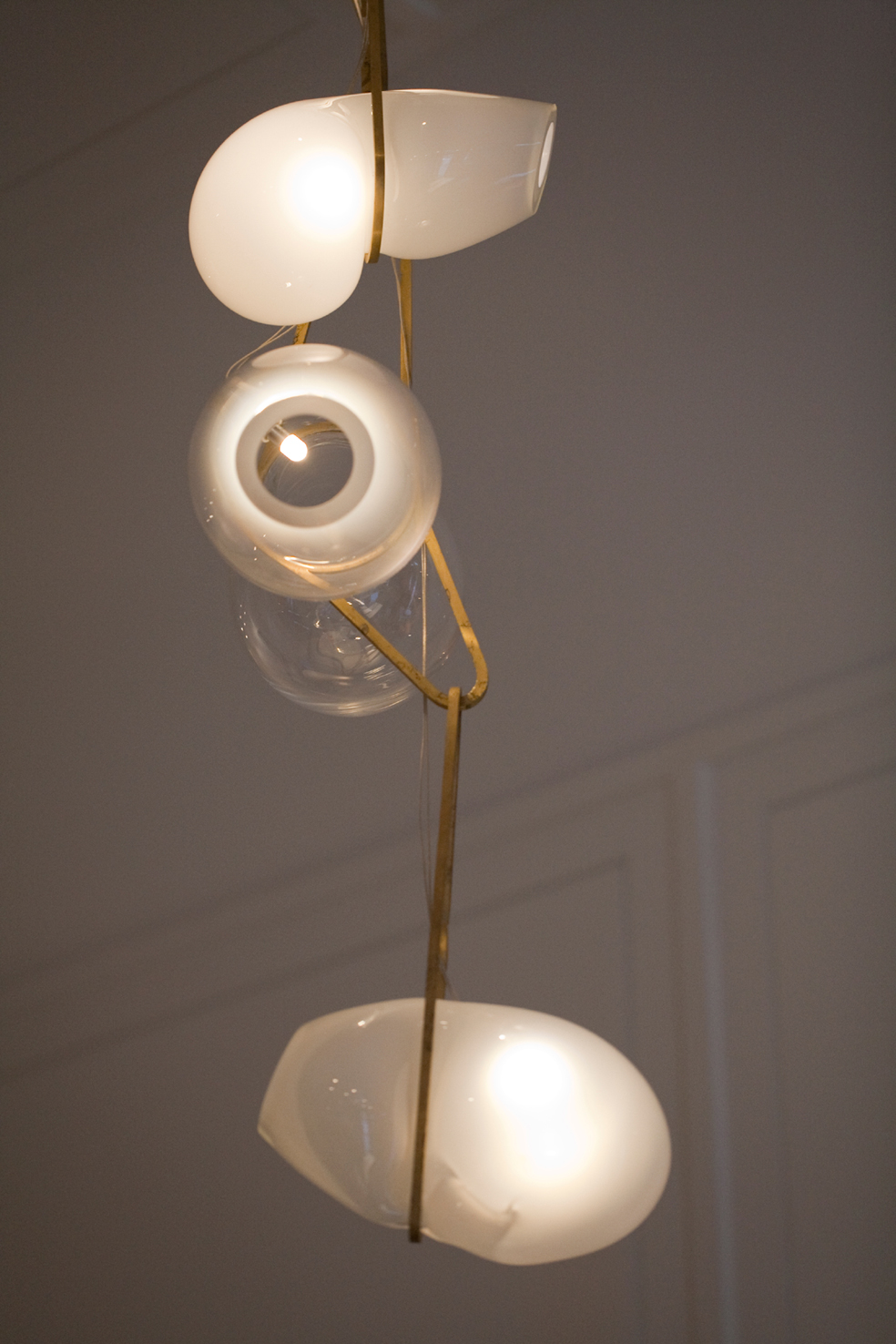 B3_Catch 7-piece chandelier_photo by Lauren Coleman