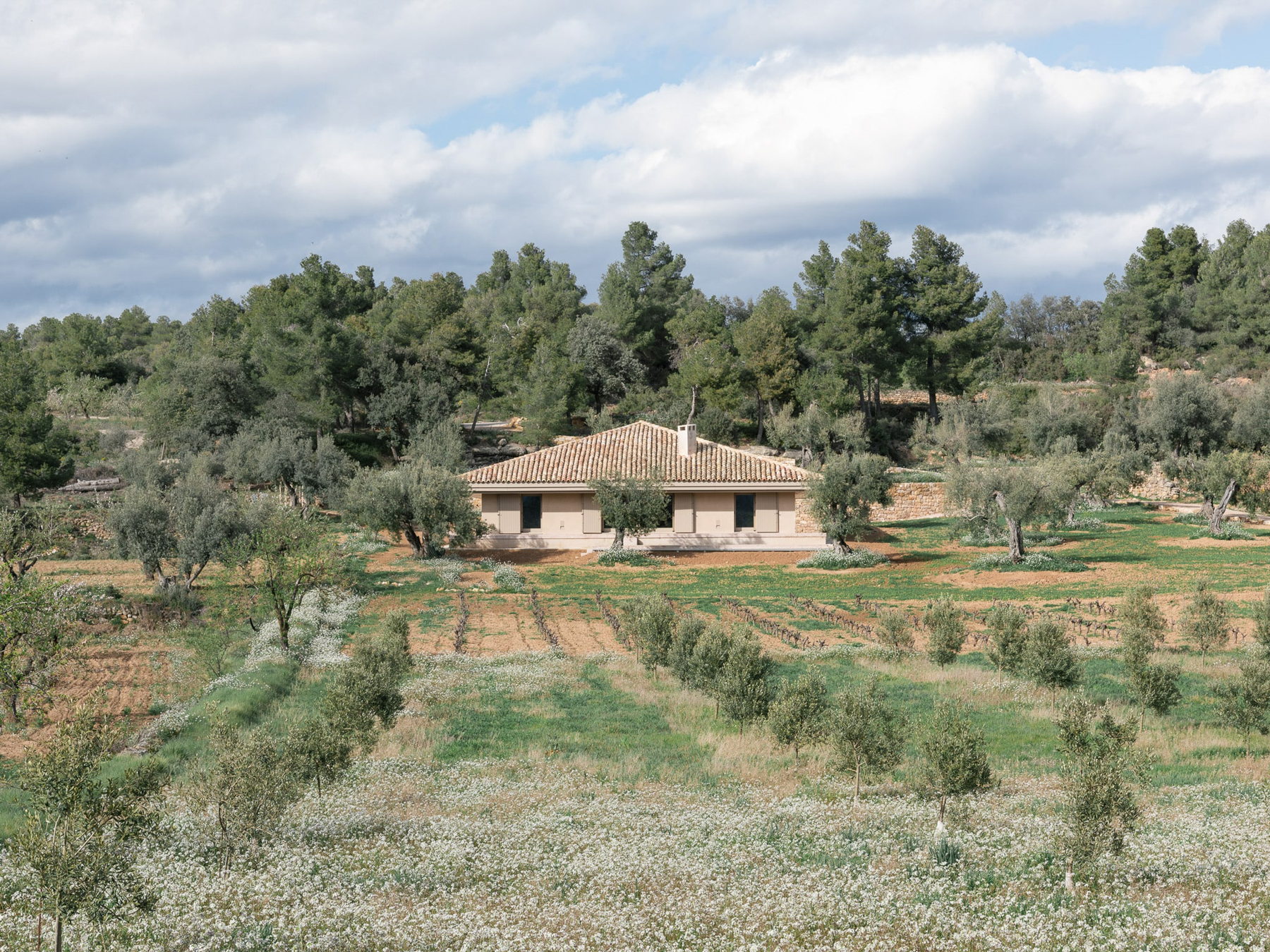 Casa EF MDBA Architects