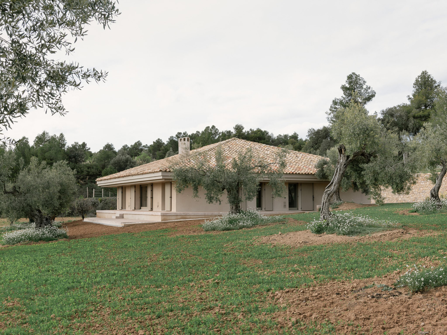 Casa EF MDBA Architects