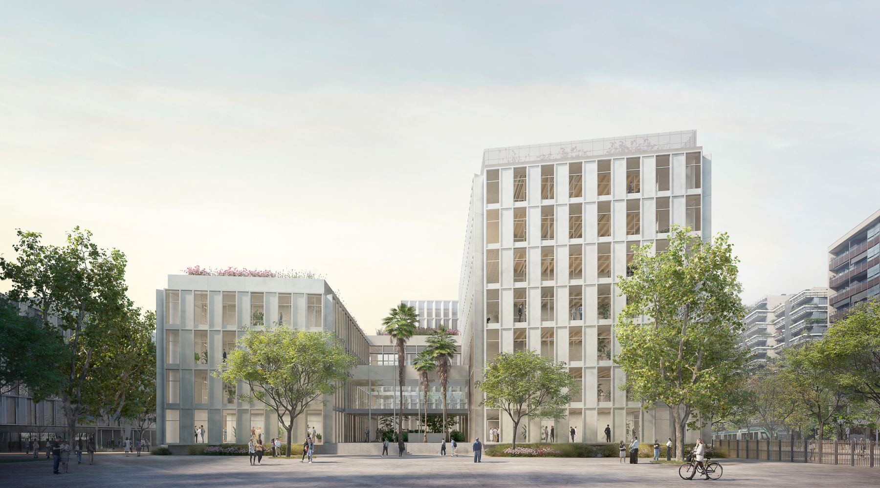 MDBA_Edificio D Besos